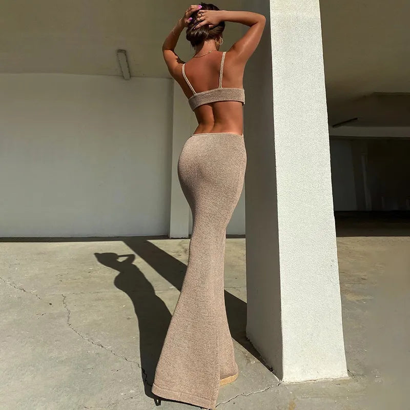 Long Dress Zemira
