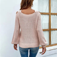 Knit Pullover Phebe