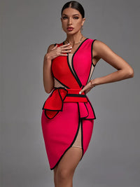 Bandage Dress Efa