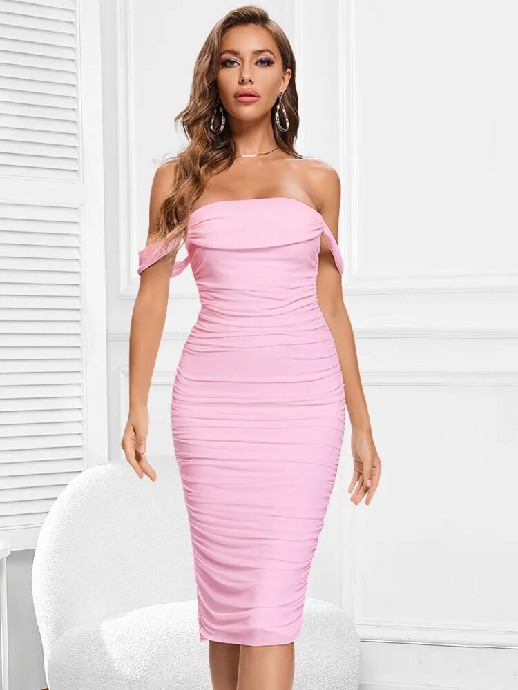 Midi dress Joanna