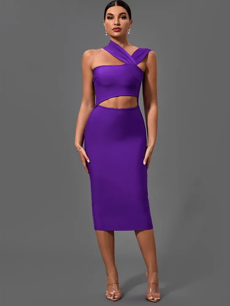 Bandage Dress Maaca